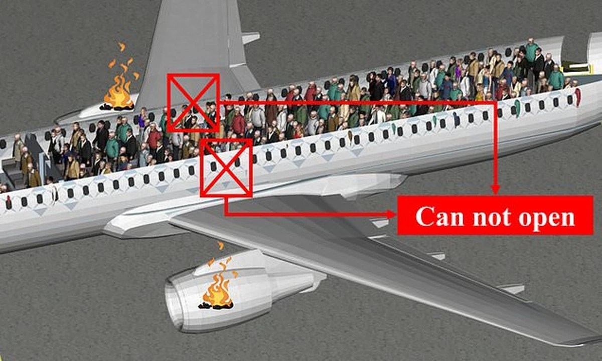 90 Sekunden gelten nicht mehr: Forscher enthüllen, warum Ihr Notausgang bei Senioren blockiert - image 1