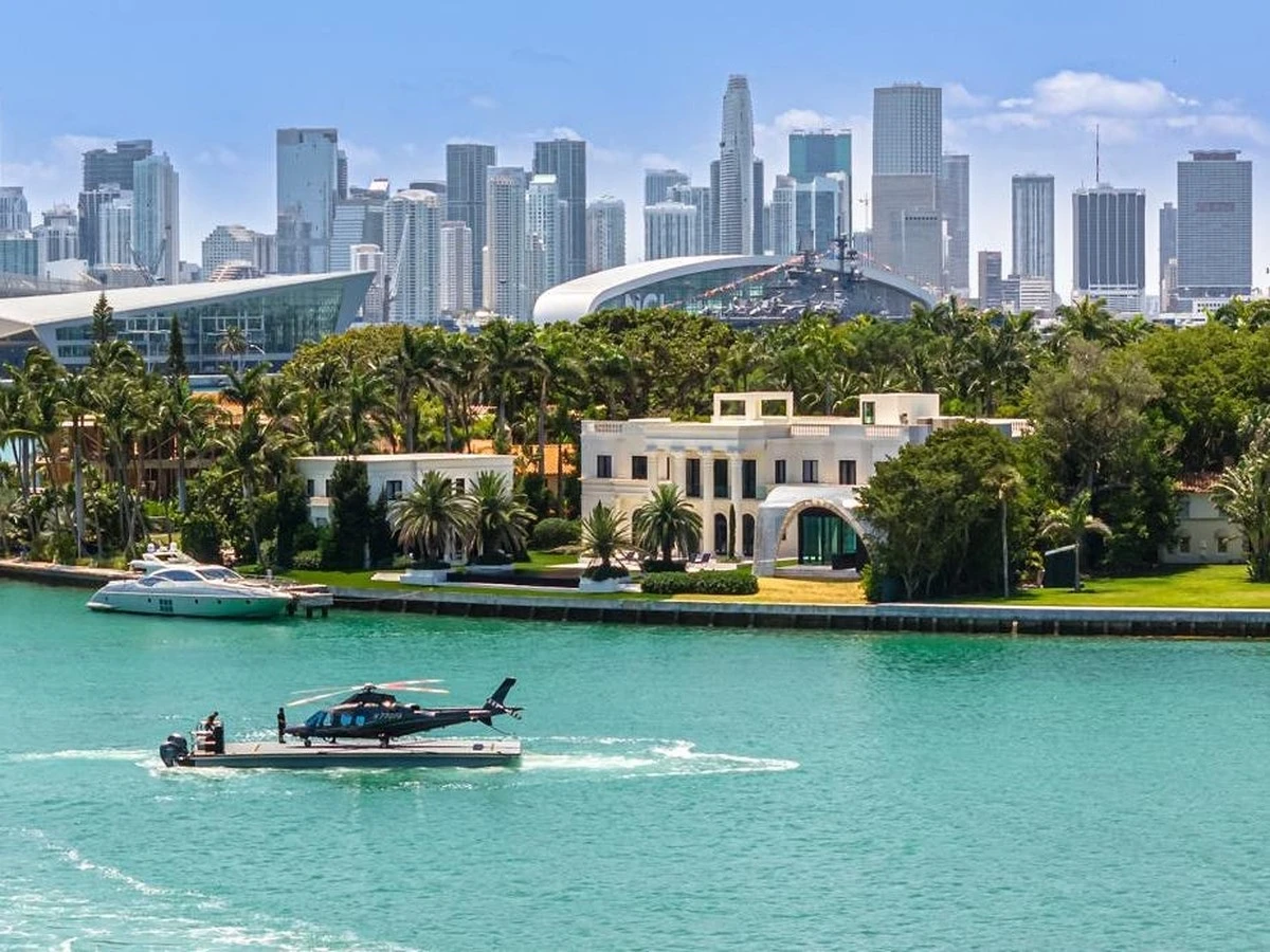 920 Euro pro Minute: Dieser Luxus-Notfallplan umgeht Miamis XXL-Stau - image 1