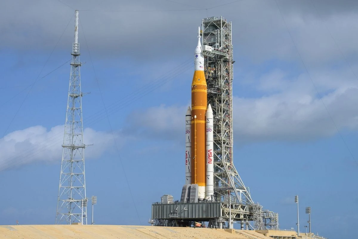 Darum schweigen die NASA-Experten über das kritische Risiko der neuen Mond-Mission. - image 1