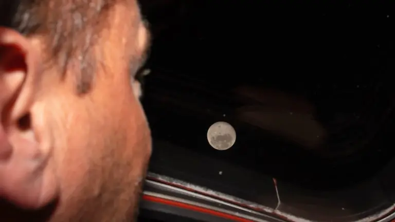 Dein toter Ehepartner finanziert heimlich diese Mond-Überraschung: Was die NASA verschweigt