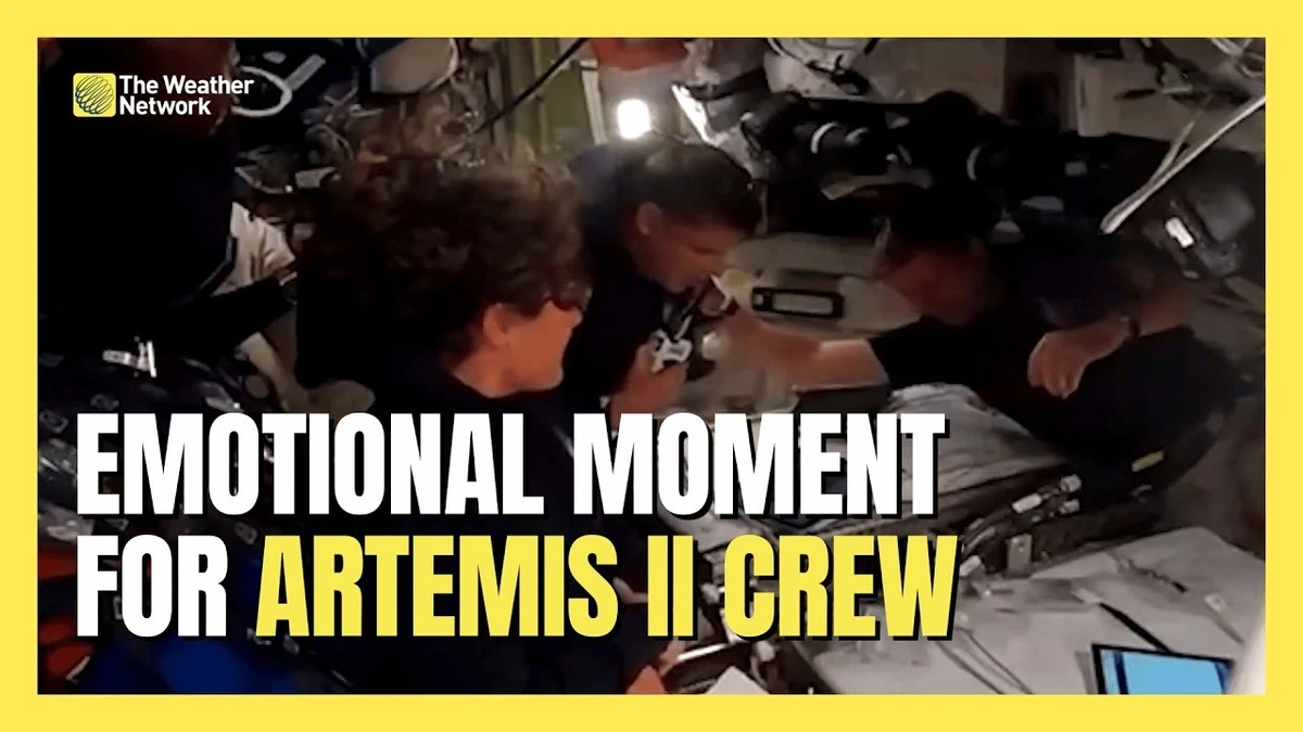 Dein toter Ehepartner finanziert heimlich diese Mond-Überraschung: Was die NASA verschweigt - image 2