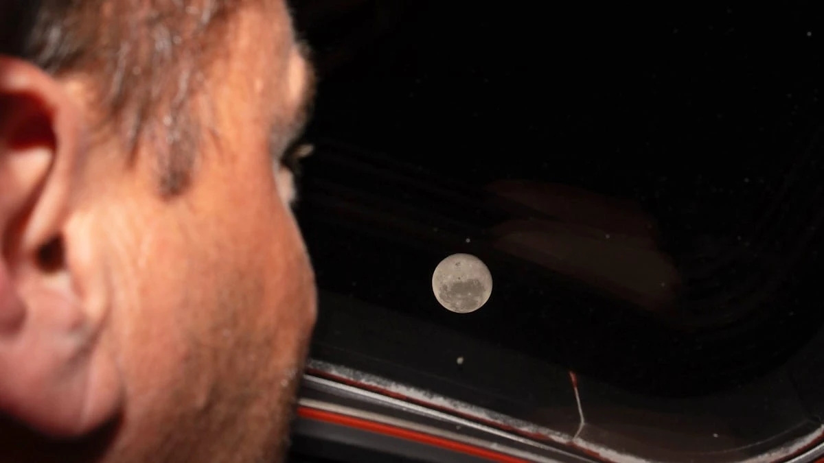 Dein toter Ehepartner finanziert heimlich diese Mond-Überraschung: Was die NASA verschweigt