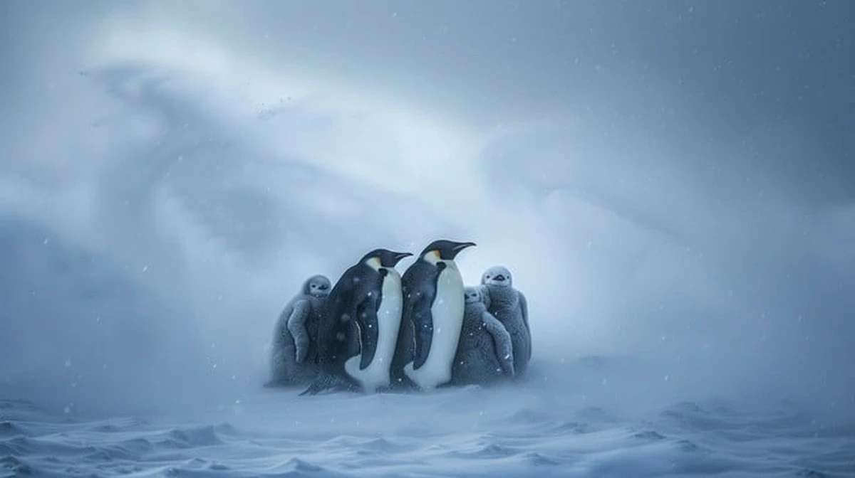 Der Kontinent, den Sie fast ignoriert hätten: Warum die Antarktis Ihr Weltbild zerbricht - image 2