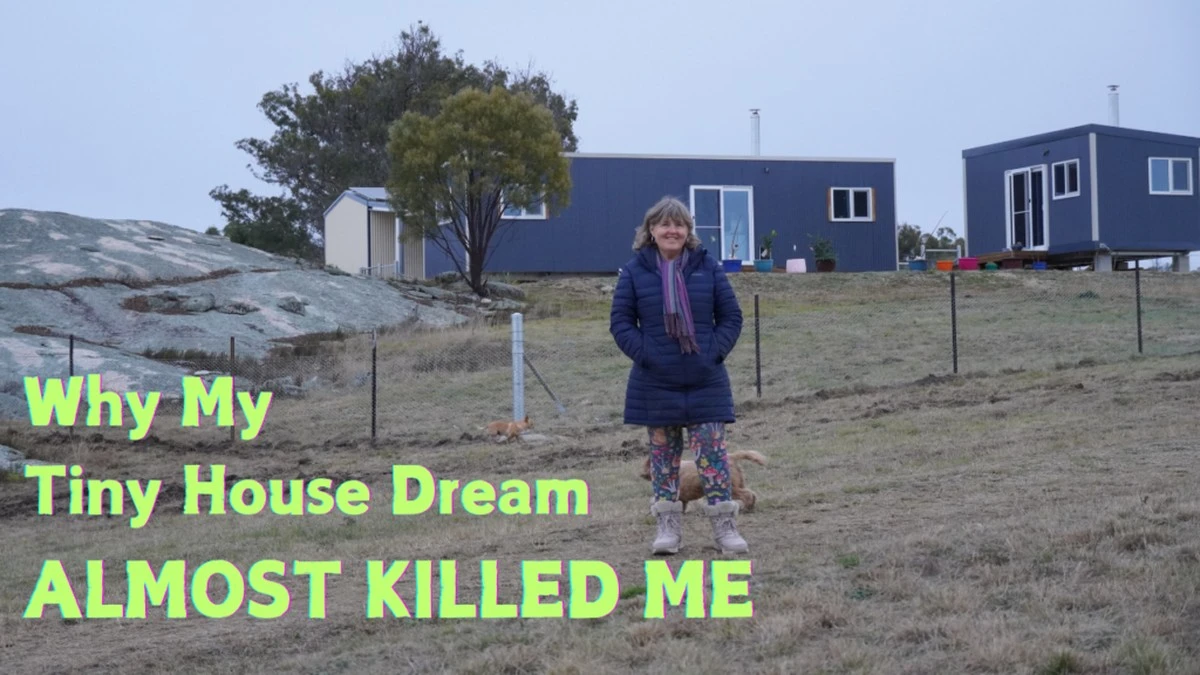 Der Traum vom Tiny House endete nach 6 Monaten: Das ist der bittere Grund, warum ich die Niederlande verlasse - image 1