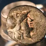 Die 2000 Jahre alte Münze, die Berlin plötzlich griechisch macht