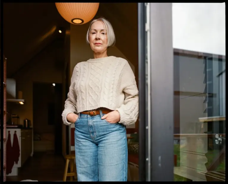 Die 64-Jährige kaufte nach der Scheidung dieses Haus bar – und spart Millionen.