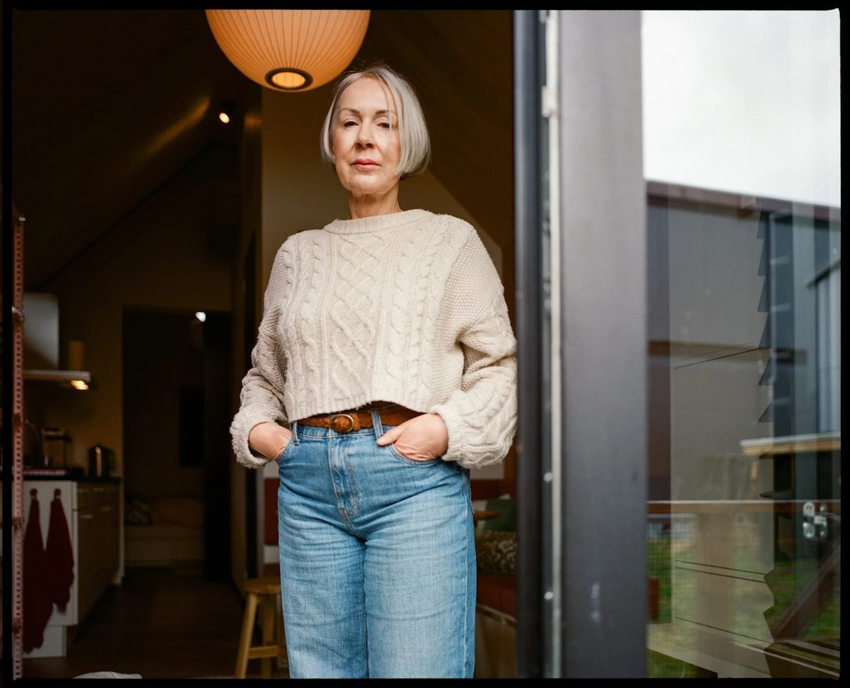 Die 64-Jährige kaufte nach der Scheidung dieses Haus bar – und spart Millionen.