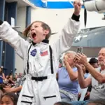 Die NASA hat geflogen, aber die Mondlandung ist weiter weg als Sie denken