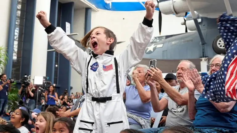 Die NASA hat geflogen, aber die Mondlandung ist weiter weg als Sie denken