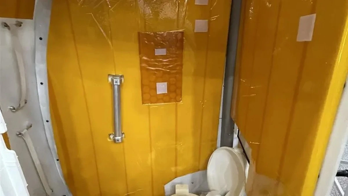 Die NASA schwieg: Darum musste die Artemis-2 Crew kurz nach dem Start auf den Notfall-Beutel am Mond-WC. - image 2