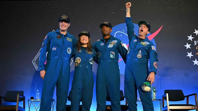 Dieser Blick ins All hätte uns gerade 3 Dinge kosten sollen