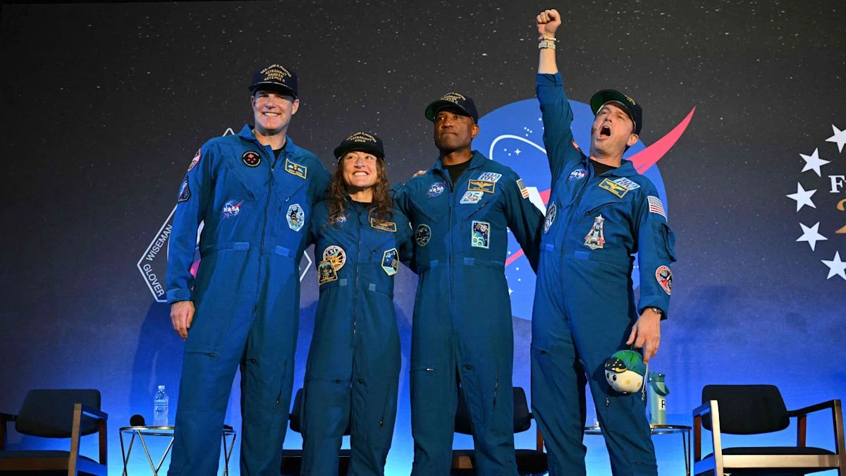 Dieser Blick ins All hätte uns gerade 3 Dinge kosten sollen