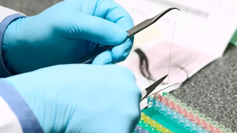 Dieser einfache Haartest verrät, wann deine Krebstherapie wirklich wirkt