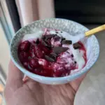 Dieser nächtliche Snack machte 16 Kilo Polster weg – und ich musste nie hungern