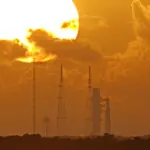 Dieser Treibstoff-Albtraum: 2,6 Millionen Liter kryogener Wahnsinn für den Mondflug