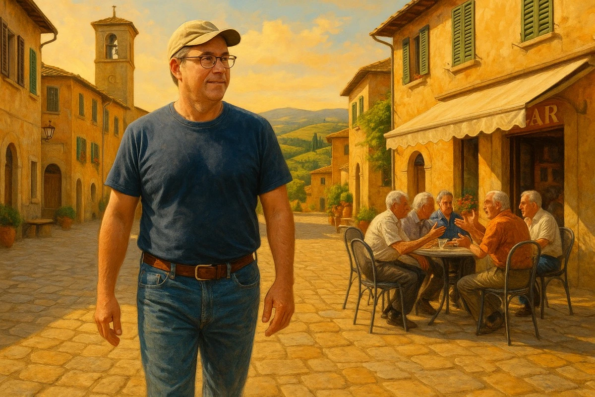 Dieses 27.000-Euro-Haus in Sizilien verbirgt einen Verrat, den Sie aus Amerika kennen. - image 2