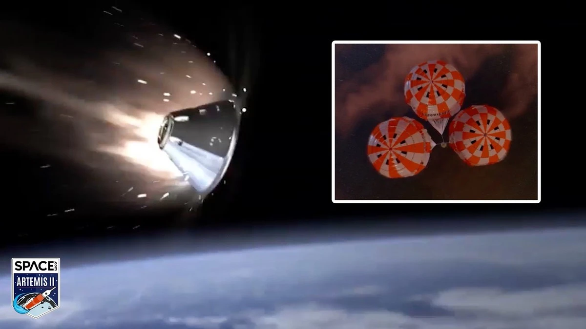 Dieses Artemis-2-Team reitet bald einen 