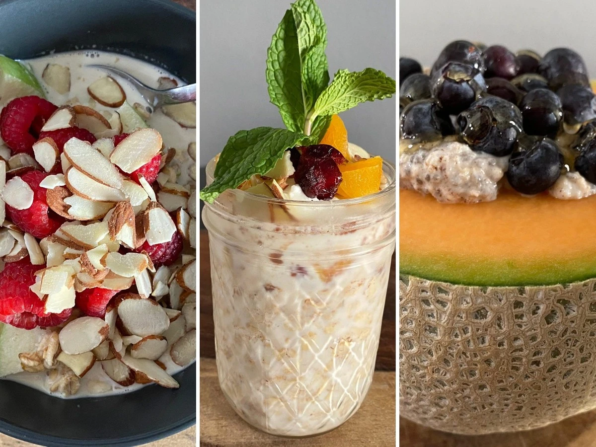 Drei Promi-Rezepte für Overnight Oats – und Eines macht deine morgendliche Routine komplett überflüssig. - image 1