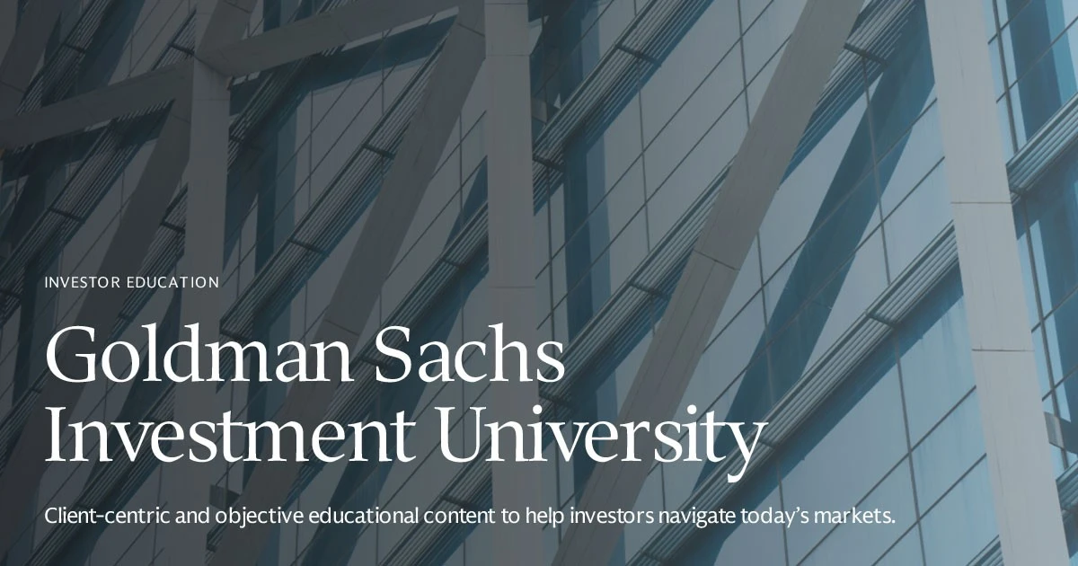 Du glaubst, du investierst? Ex-Goldman-Boss sagt, dein erstes Geld verschwendest du für diesen 