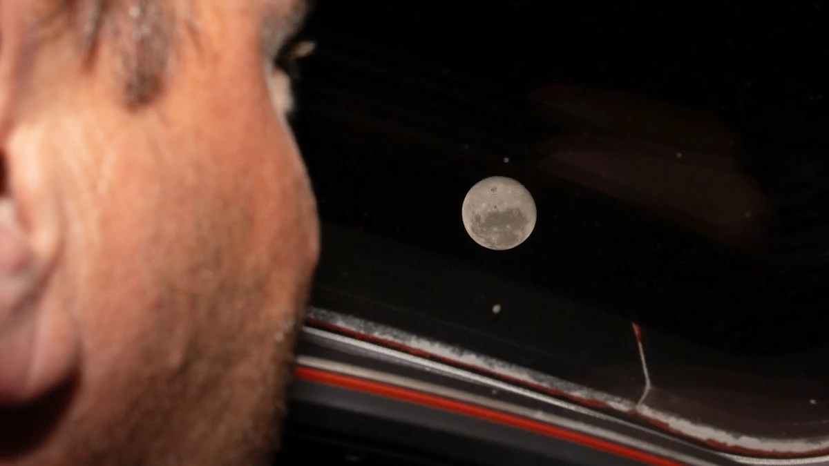 Ein toter Name am Mond: Darum weinten die Artemis-Helden plötzlich im All