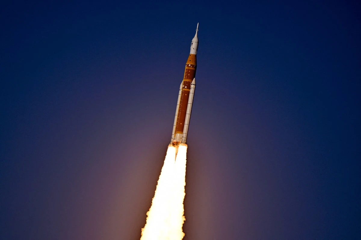 Geheim-Manöver der NASA: Dieses 50 Jahre altes Trick rettet die Artemis-Crew im All - image 1