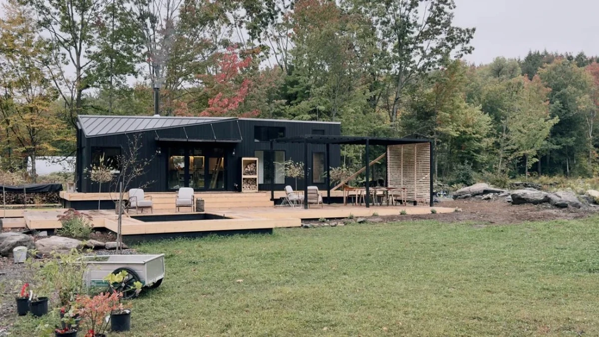 Ich dachte, 36 qm befreien mich – jetzt ist mein Leben komplizierter als je zuvor. - image 1