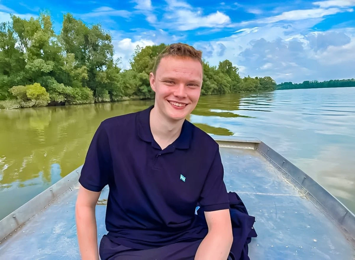 Ich schickte meinen 13-Jährigen nach Australien – heute gibt er mir Finanztipps statt Hausaufgabenhilfe - image 1