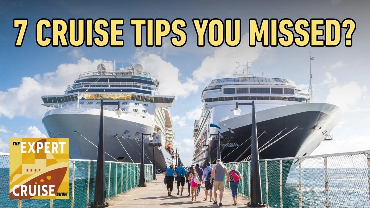 Ihr erster Tag an Bord vergeudet: Das bereuen Kreuzfahrt-Veteranen nach 10 Jahren am meisten - image 1