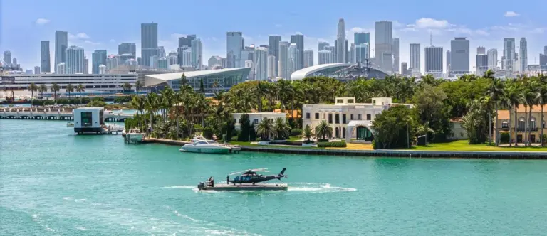 Ihr teurer Nachbar landet jetzt über Ihren Garten – so viel kostet die Minute Luxus-Pendeln