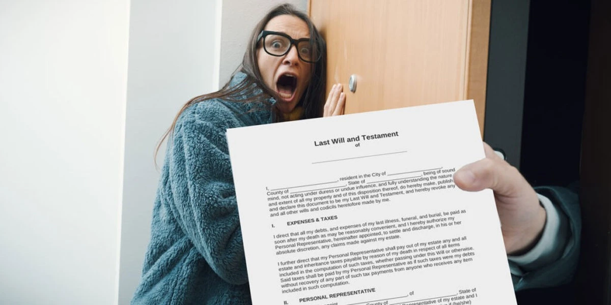 Ihr Vater (86) hatte Angst, sein Haus wegen Medicaid zu verlieren – was ich danach sofort für mich tat - image 2