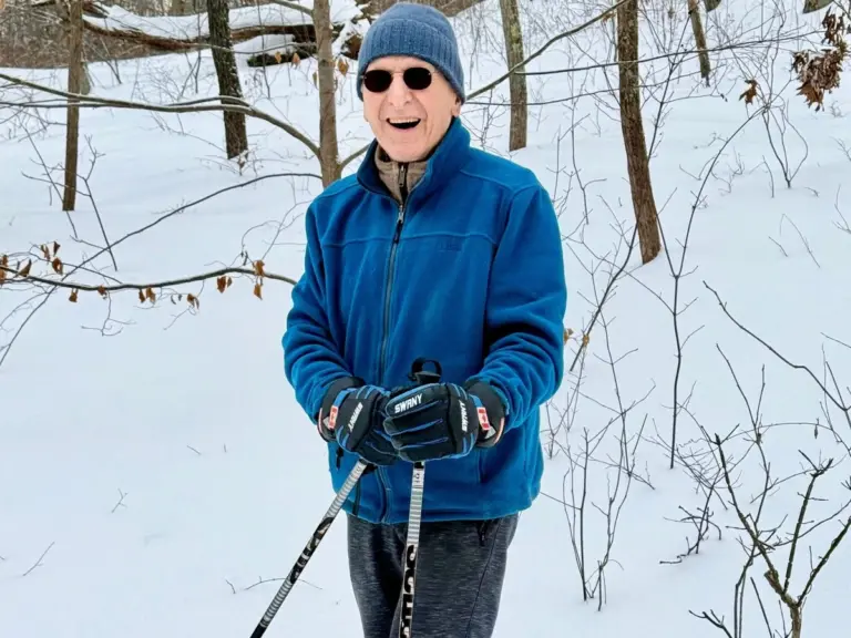 Mit 87 so fit wie mit 40: Dieses ungleiche Leben schmiedete seinen gnadenlosen jung-bleiben-Plan