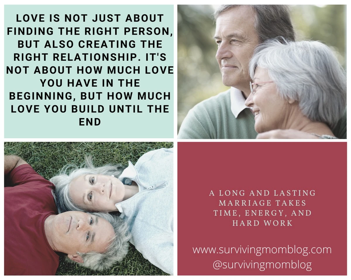 Nach 30 Jahren Ehe: Das eine Detail, das sie wirklich glücklich hält (Experten schweigen) - image 2