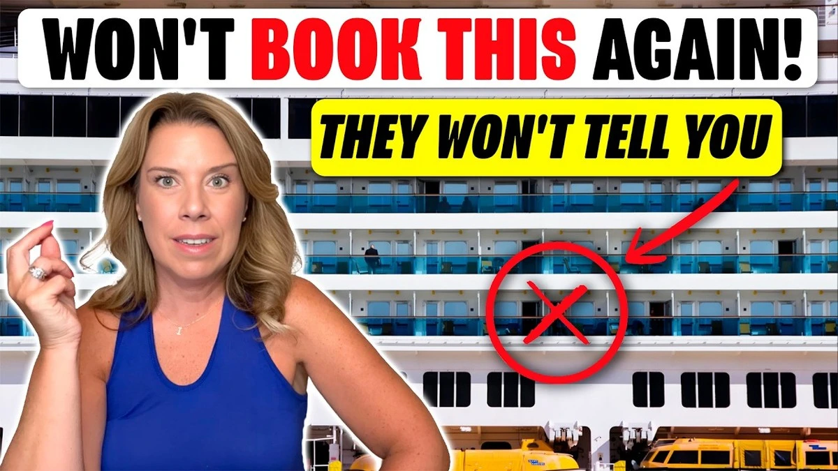 Nach 50 Kreuzfahrten: Warum ich nie wieder auch nur einen Cent für diese eine Kabinenart ausgebe - image 2