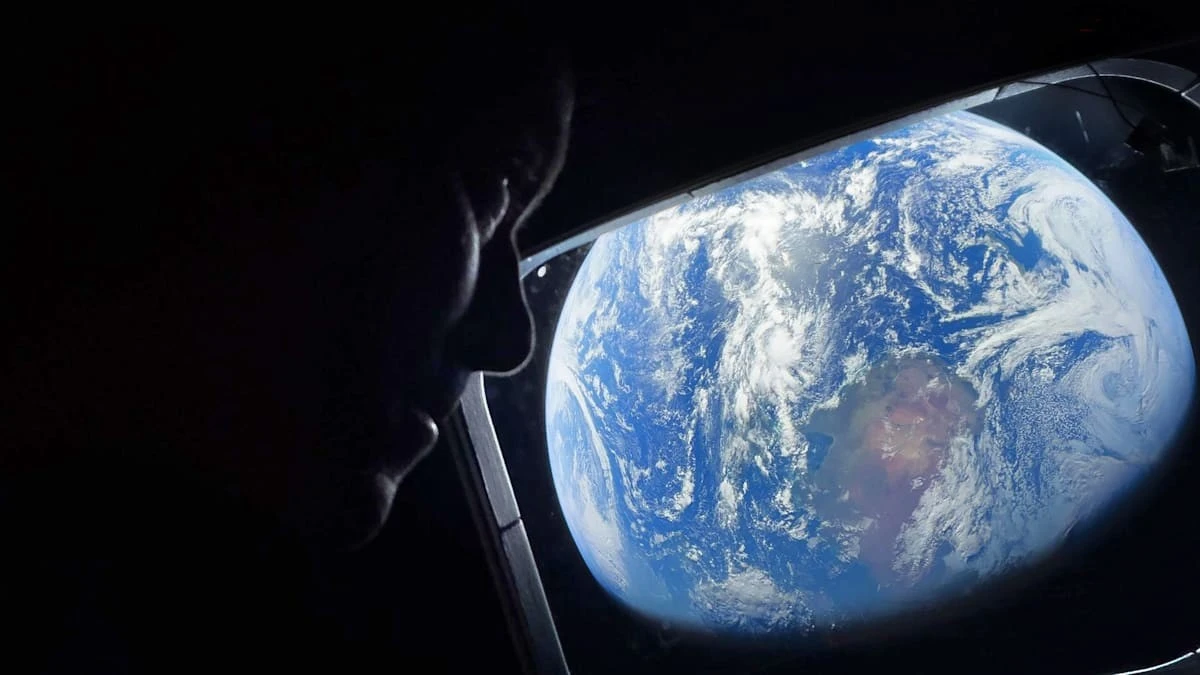 Niemand spricht über diesen einen Alarm, als Artemis 2 beim Monddreh umkippte