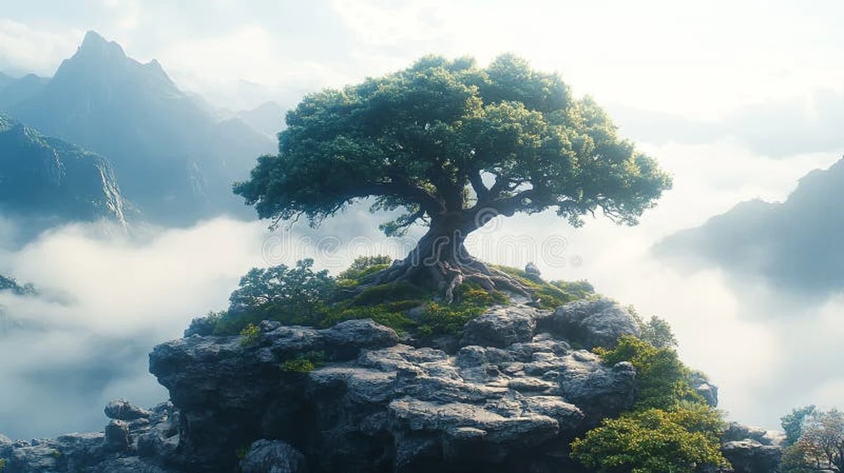 Schock-Nachweis: Dieser Baum trotzt dem dem Tod – und stellt alle anderen in den Schatten - image 1