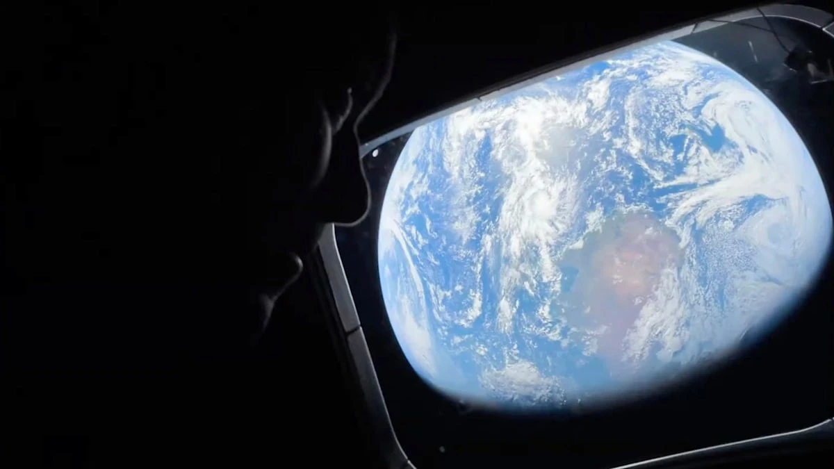 Sie sind weiter weg als jeder Mensch zuvor – doch die Artemis-2-Crew hat ein Problem mit dem WC