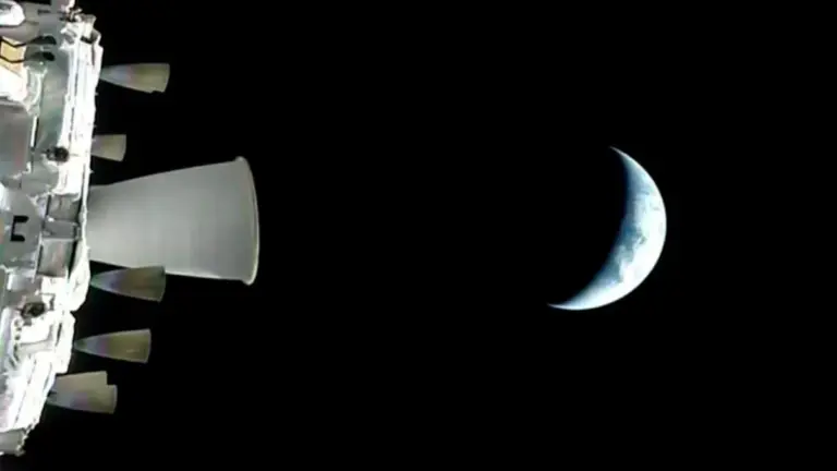 Sofortiger Alarm: Diese eine Einstellung am Mond-Raumschiff hat fast die gesamte Mission gekillt