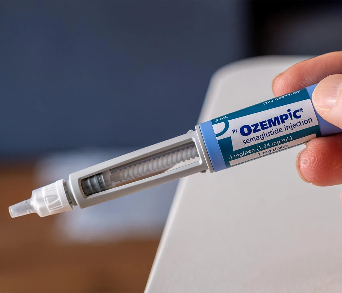 Stopp! Deshalb macht Sie die Abnehmspritze trotz Völlegefühl krank. - image 1