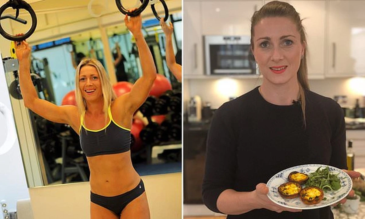 Vergessen Sie Kalorienzählen: Diese Expertin baut 30 Gramm Protein pro Mahlzeit ein, ohne nachzudenken – so geht’s - image 2