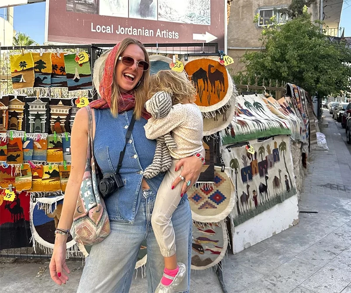 Warum diese Mutter ihre Kinder jedes Jahr zurücklässt – und sofort eine bessere Mama wird - image 1