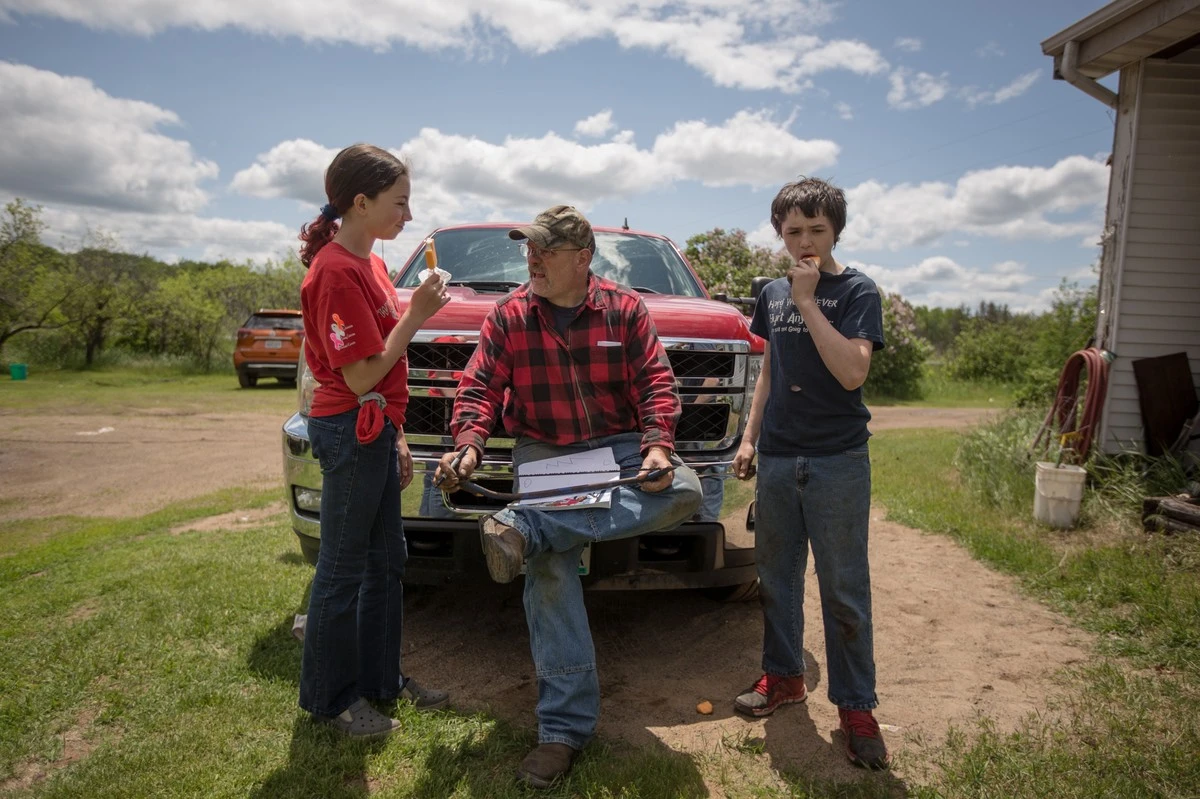 Wir dachten, wir kaufen Freiheit – stattdessen traf uns diese unsichtbare Mauer im Wald - image 1
